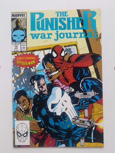 Punisher: War Journal Vol. 1  #14