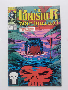 Punisher: War Journal Vol. 1  #21