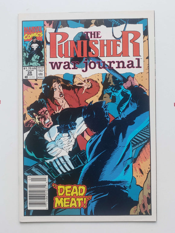 Punisher: War Journal Vol. 1  #28