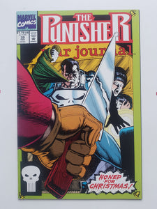 Punisher: War Journal Vol. 1  #39