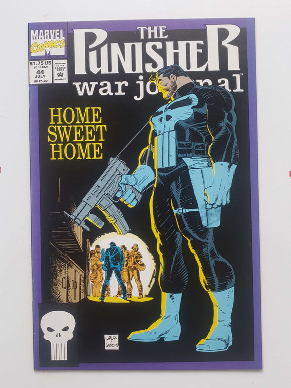 Punisher: War Journal Vol. 1  #44