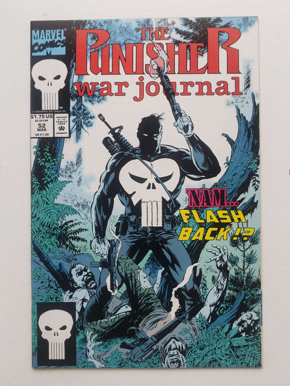 Punisher: War Journal Vol. 1  #52