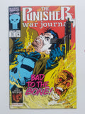 Punisher: War Journal Vol. 1  #55