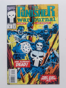 Punisher: War Journal Vol. 1  #56