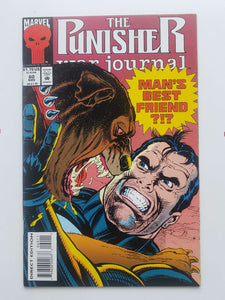 Punisher: War Journal Vol. 1  #60