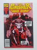 Punisher: War Zone Vol. 1  #8
