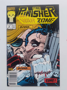 Punisher: War Zone Vol. 1  #9