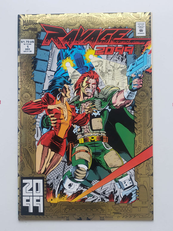 Ravage 2099  #1