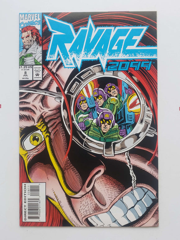 Ravage 2099  #8