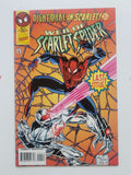 Web of Scarlet Spider  #4