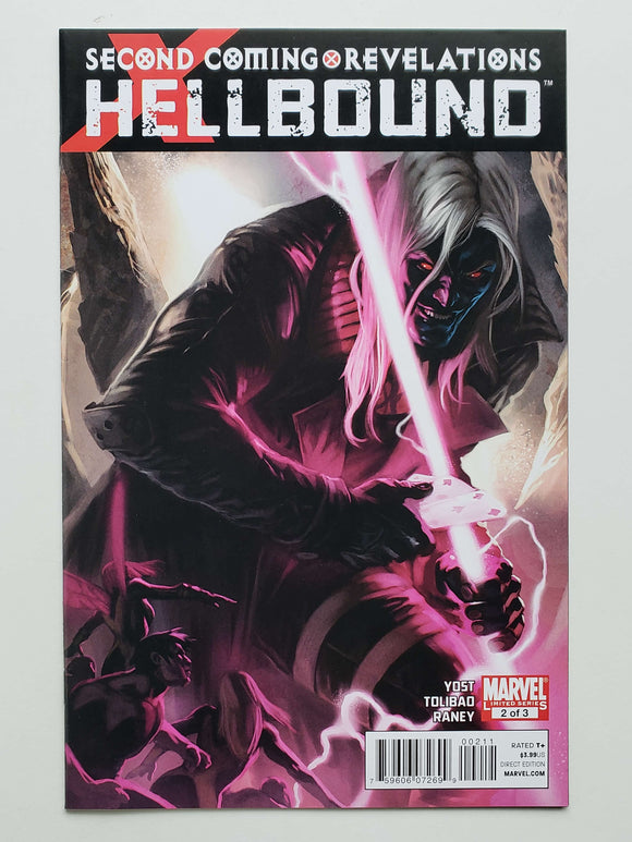 X-Men: Hellbound  #2