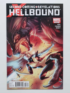 X-Men: Hellbound  #3