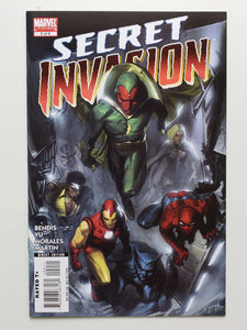 Secret Invasion  #2