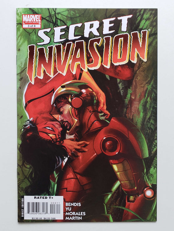 Secret Invasion  #3