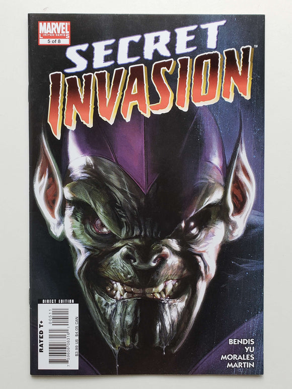 Secret Invasion  #5