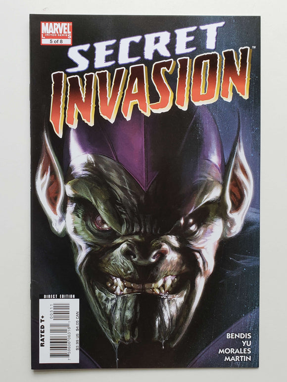 Secret Invasion  #5