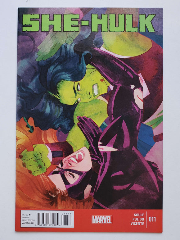 She-Hulk Vol. 3  #11