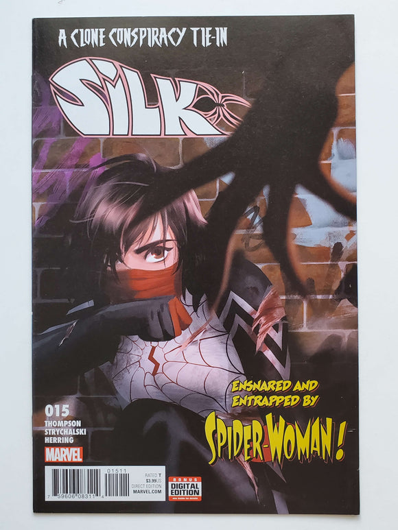 Silk Vol. 2  #15