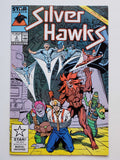 Silver Hawks  #2