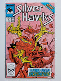 Silver Hawks  #6