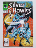 Silver Hawks  #7