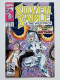 Silver Sable and the Wild Pack  #2