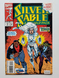 Silver Sable and the Wild Pack  #14