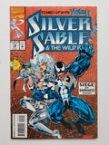 Silver Sable and the Wild Pack  #19