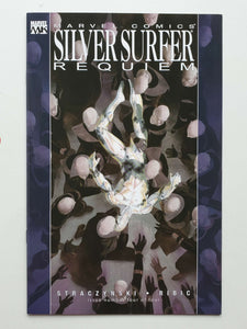 Silver Surfer: Requiem  #4