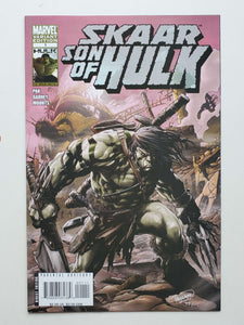 Skaar, Son of Hulk  #1 Variant
