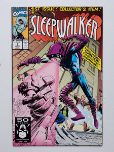 Sleepwalker  #1