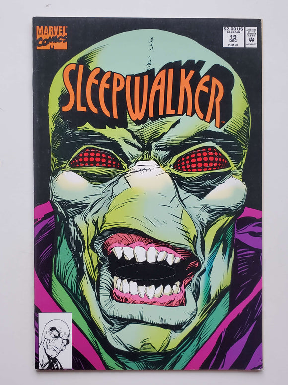 Sleepwalker  #19