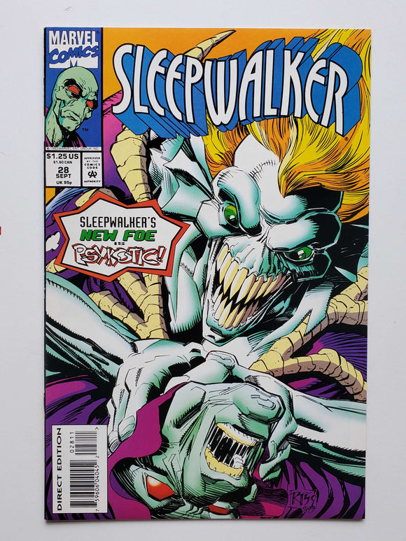 Sleepwalker  #28
