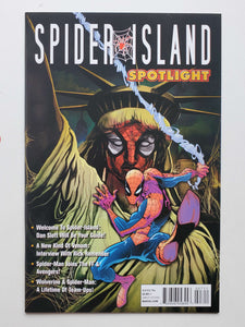Spider Island: Spotlight (One Shot)