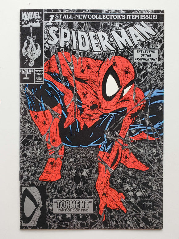 Spider-Man Vol. 1  #1 Variant