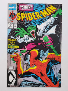 Spider-Man Vol. 1  #2