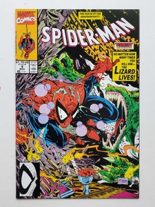 Spider-Man Vol. 1  #4