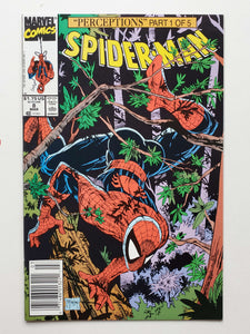 Spider-Man Vol. 1  #8