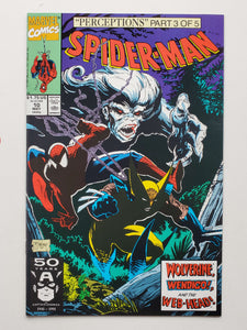 Spider-Man Vol. 1  #10