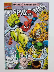 Spider-Man Vol. 1  #19
