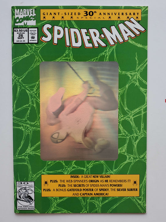 Spider-Man Vol. 1  #26