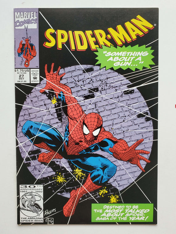 Spider-Man Vol. 1  #27