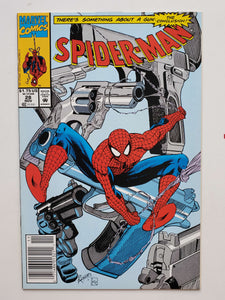 Spider-Man Vol. 1  #28