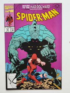 Spider-Man Vol. 1  #31