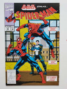 Spider-Man Vol. 1  #33