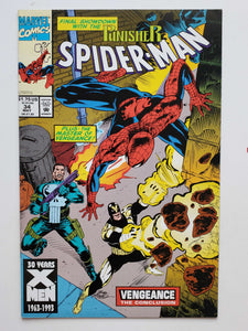 Spider-Man Vol. 1  #34