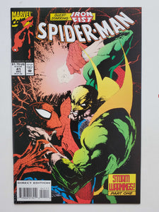 Spider-Man Vol. 1  #41