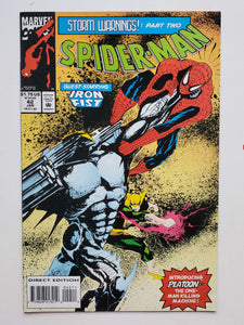 Spider-Man Vol. 1  #42
