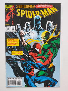 Spider-Man Vol. 1  #43