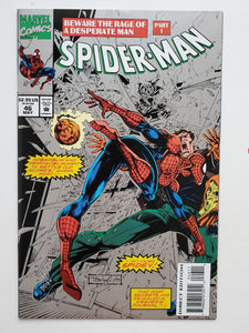 Spider-Man Vol. 1  #46